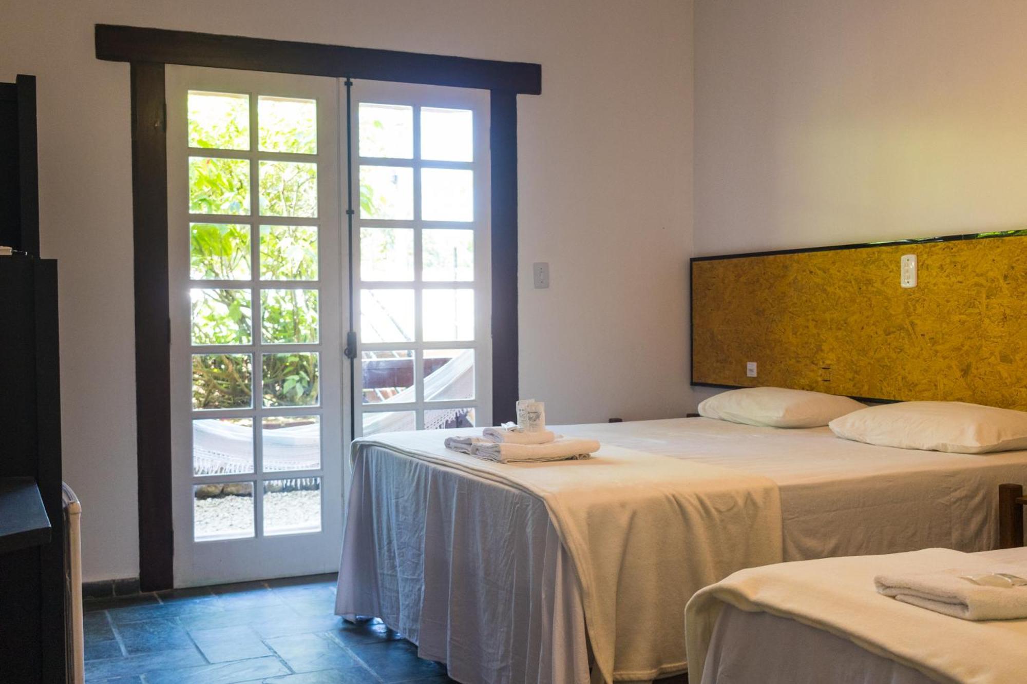 Hotelare Hotel Villa Di Capri Ubatuba Zimmer foto