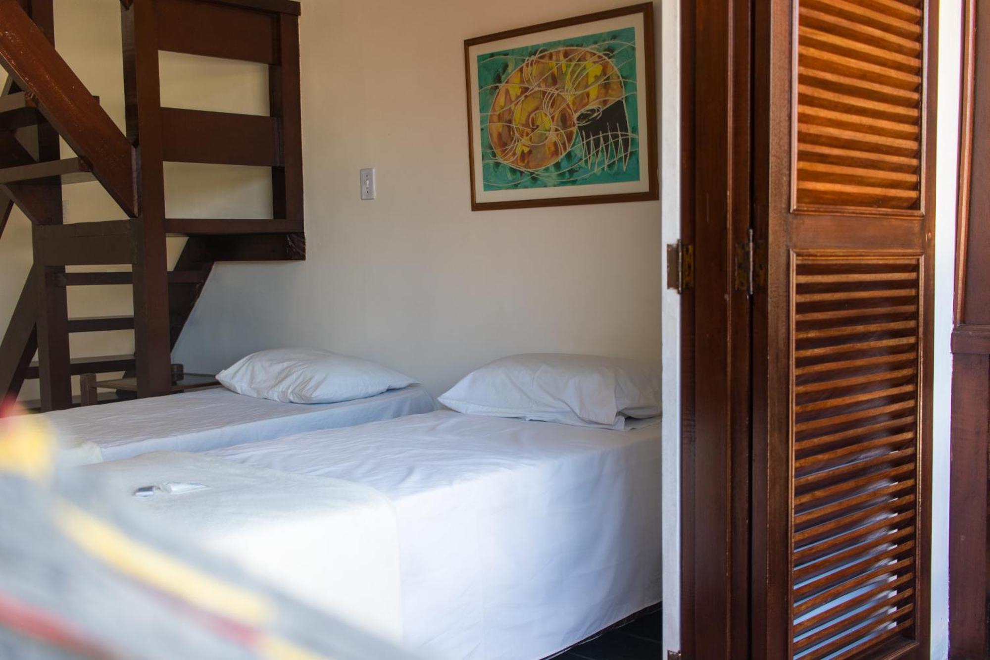 Hotelare Hotel Villa Di Capri Ubatuba Zimmer foto