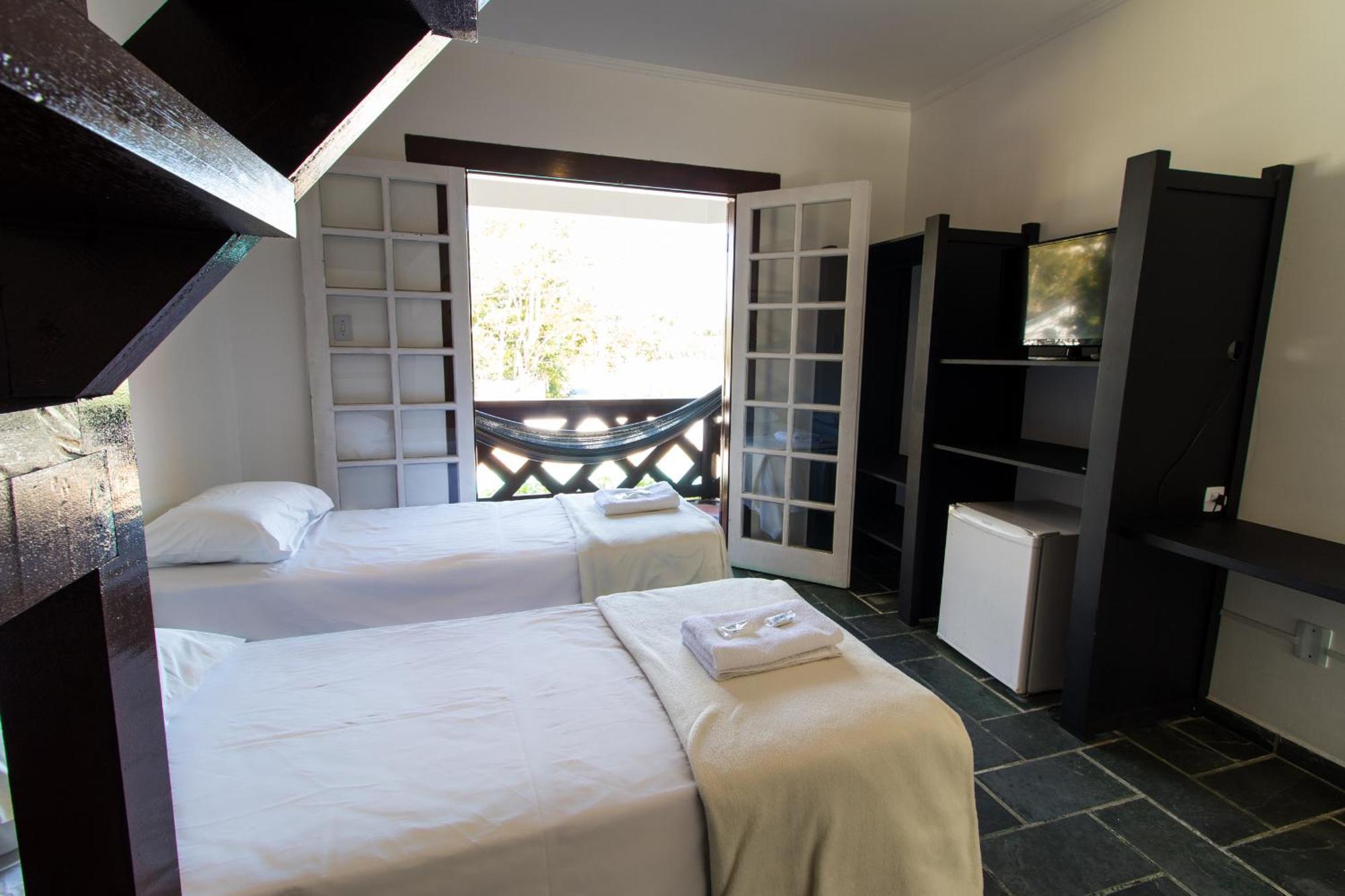 Hotelare Hotel Villa Di Capri Ubatuba Zimmer foto