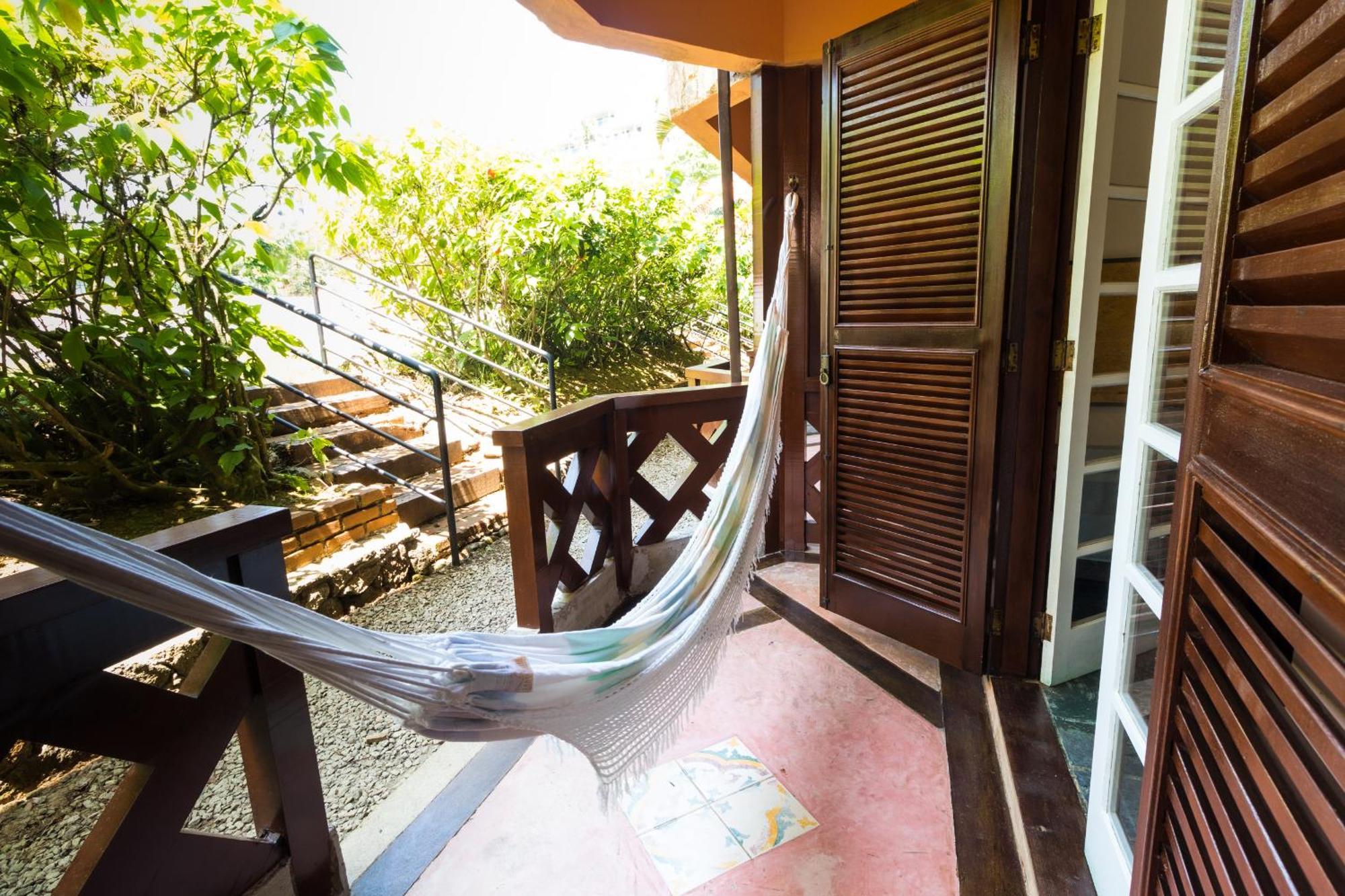 Hotelare Hotel Villa Di Capri Ubatuba Zimmer foto